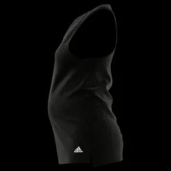 Clearance adidas Sport Tank (Maternity) Black / White Svart