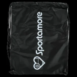 Best Sportamore Gym Bag Black Svart