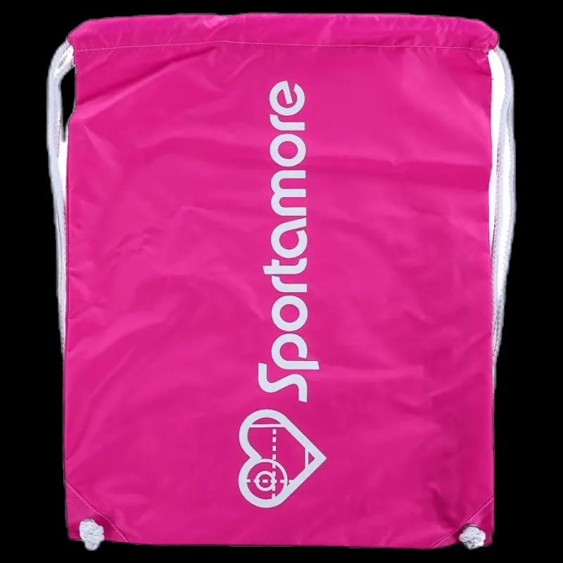 Online Sportamore Gym Bag Pink Rosa