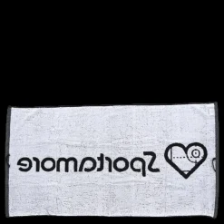 Sportamore Towel Black Svart Hot