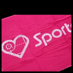 Discount Sportamore Towel Pink Rosa