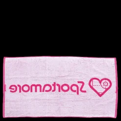 Discount Sportamore Towel Pink Rosa