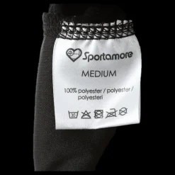 Sportamore T-shirt Black Svart Sale