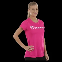 Sportamore T-shirt Pink Rosa