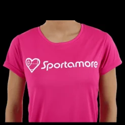 Sportamore T-shirt Pink Rosa