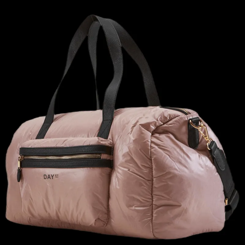 New DAY ET Sportastic Duffle Pink Rosa