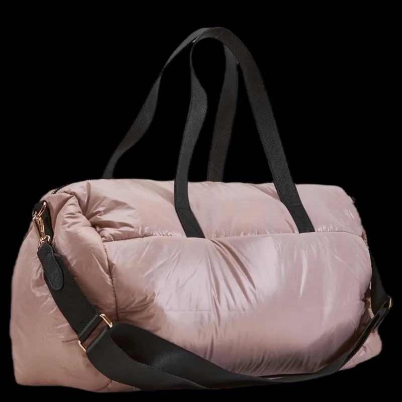 New DAY ET Sportastic Duffle Pink Rosa