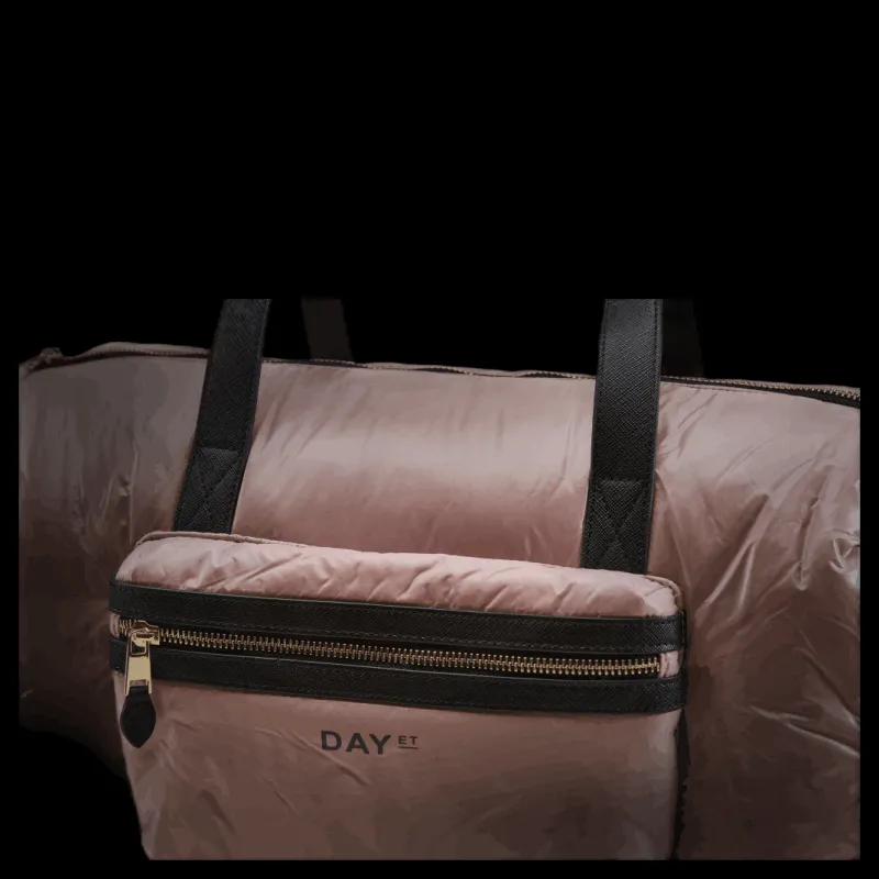 New DAY ET Sportastic Duffle Pink Rosa