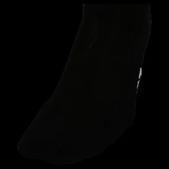 Online Select Sports Socks Striped Black Svart
