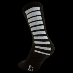 Discount Select Sports socks striped long Black Svart