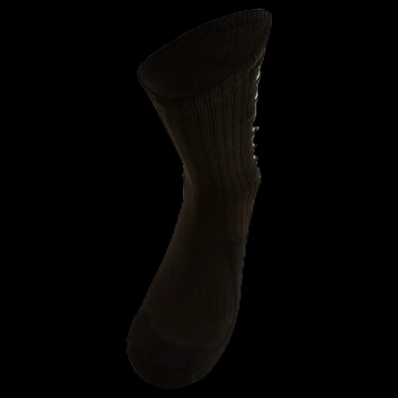Discount Select Sports socks striped long Black Svart