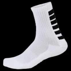 Online Select Sports Socks Striped White Vit