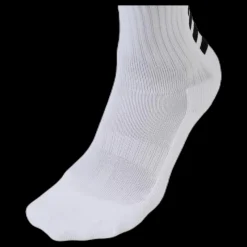 Online Select Sports Socks Striped White Vit