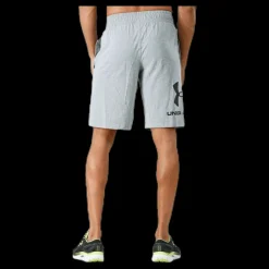 Sale Under Armour Sportstyle Graphic Short Grey Grå