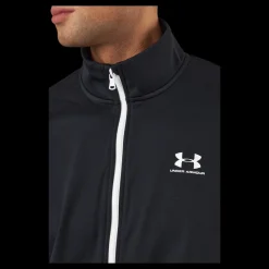 Under Armour Sportstyle Tricot Jacket Black Svart