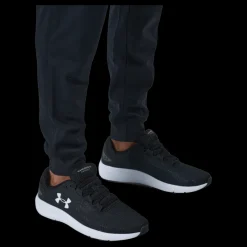 Under Armour Sportstyle Tricot Jogger Black Svart Clearance