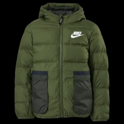 Nike Sportswear Big Kids' Down-fill Rough Green/sequoia/white Grön Online
