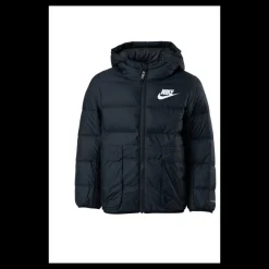 Nike Sportswear Big Kids' Down-fill Black/black/white Svart Clearance