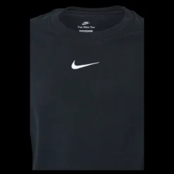 Clearance Nike Sportswear Big Kids' (Girls') T-Shirt BLACK/WHITE Svart och Vit
