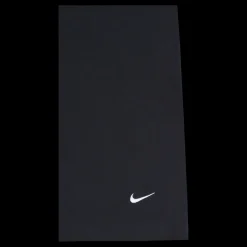 Nike Sportswear Essential Women's Mid-Rise Bike Shorts (Plus Size) BLACK/WHITE Svart New