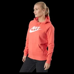 Nike Sportswear Essential Women's F Magic Ember/white Röd