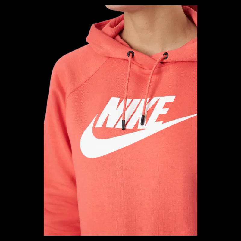 Nike Sportswear Essential Women's F Magic Ember/white Röd