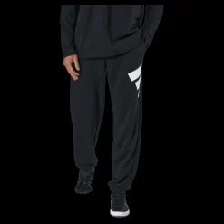 adidas Sportswear Future Icons Three Bar Pant Black Svart Best