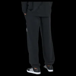 adidas Sportswear Future Icons Three Bar Pant Black Svart Best