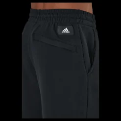 adidas Sportswear Future Icons Three Bar Pant Black Svart Best