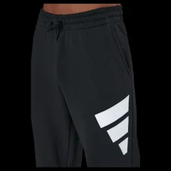 adidas Sportswear Future Icons Three Bar Pant Black Svart Best