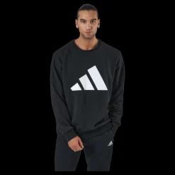 adidas Sportswear Future Icons Winterized Sweatshirt Black Svart Hot
