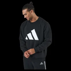 adidas Sportswear Future Icons Winterized Sweatshirt Black Svart Hot