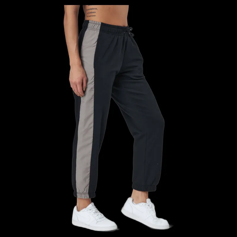Clearance Nike Sportswear Heritage Women's Pa Black/moon Fossil/white Svart