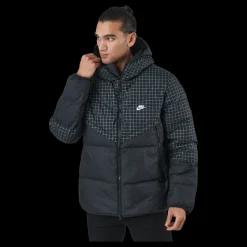 Nike Sportswear Storm-fit Windrunne Black/sail Svart Outlet