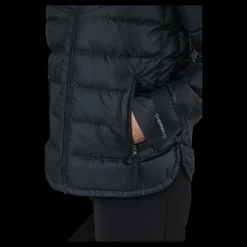 Nike Sportswear Therma-fit Windrunn Black/black/white Svart Best