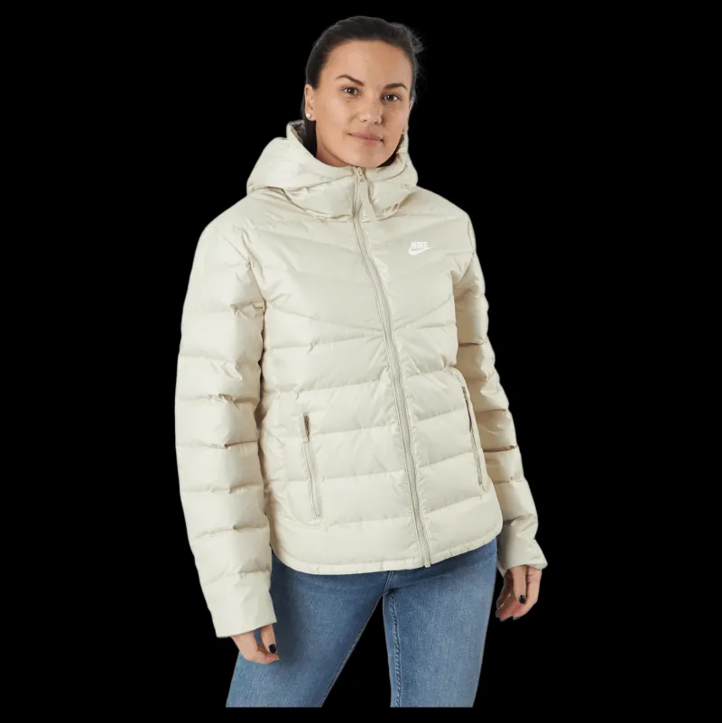 Nike Sportswear Therma-fit Windrunn Rattan/rattan/white Online