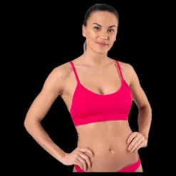 Puma Sporty Bikini Top Pink Rosa Clearance