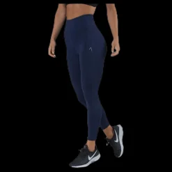 BLACC Spotless 7/8 Tights Blue Blå