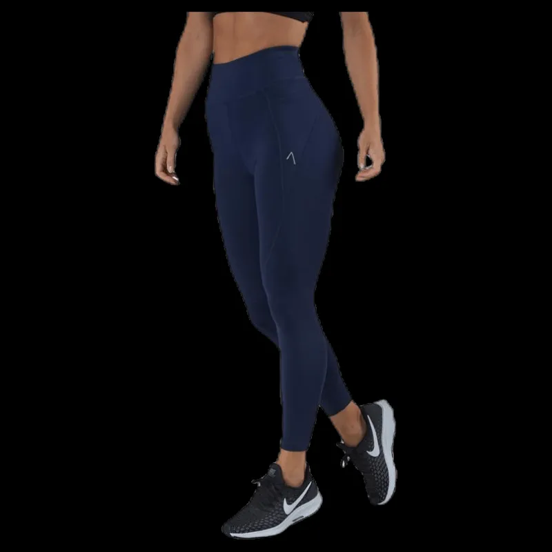 BLACC Spotless 7/8 Tights Blue Blå