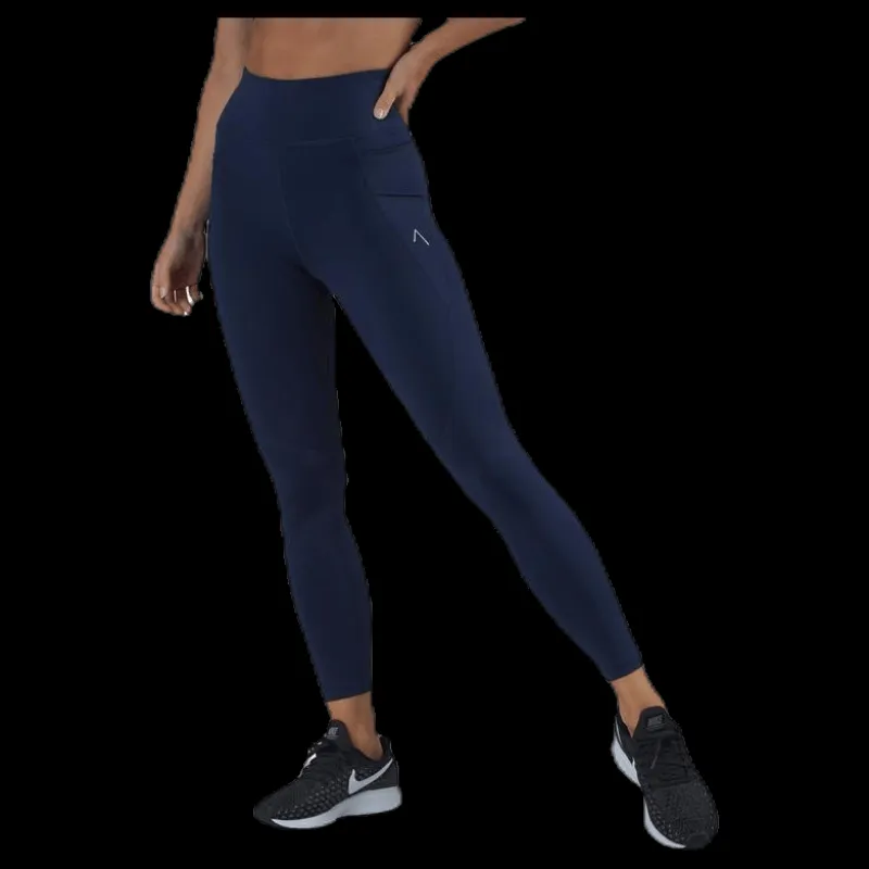 BLACC Spotless 7/8 Tights Blue Blå