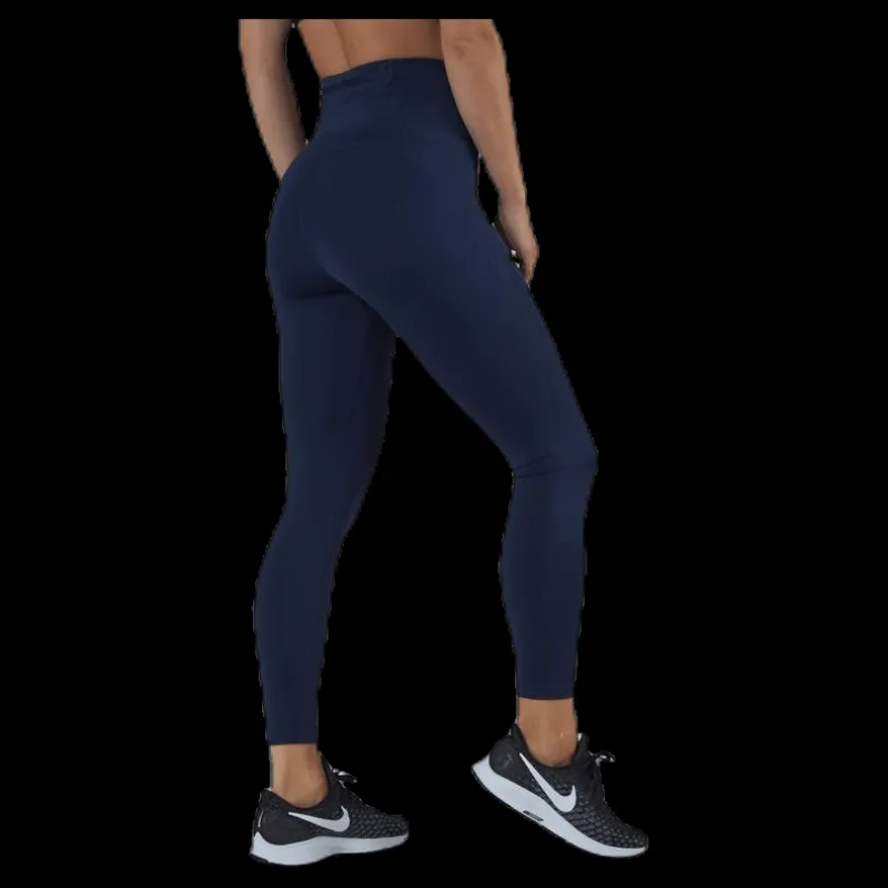 BLACC Spotless 7/8 Tights Blue Blå