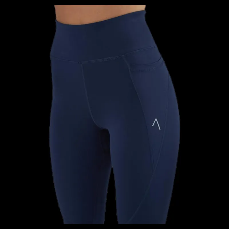 BLACC Spotless 7/8 Tights Blue Blå