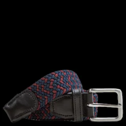 Jack & Jones Spring Woven Belt Gift Box Black Svart Online