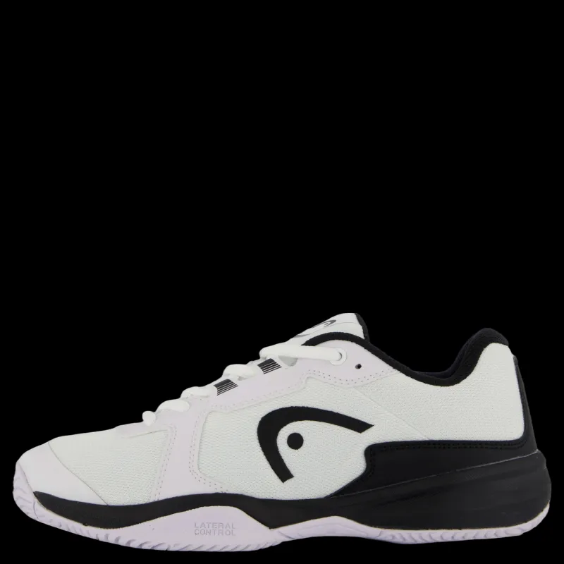 Sale Head Sprint 3.5 Junior White/black Vit och Svart