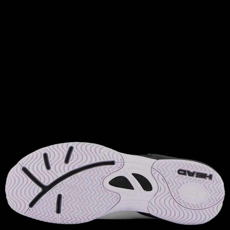 Sale Head Sprint 3.5 Junior White/black Vit och Svart