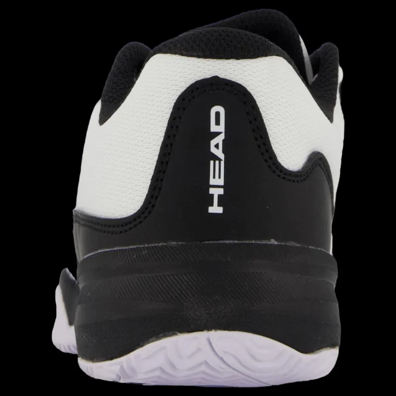 Sale Head Sprint 3.5 Junior White/black Vit och Svart