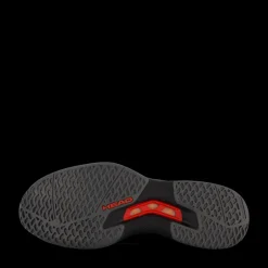 Discount Head Sprint Pro 3.5 Men Black/red Svart