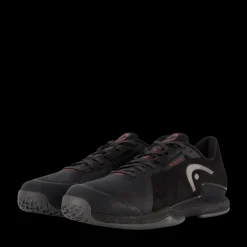 Discount Head Sprint Pro 3.5 Men Black/red Svart