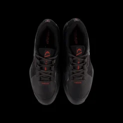 Discount Head Sprint Pro 3.5 Men Black/red Svart