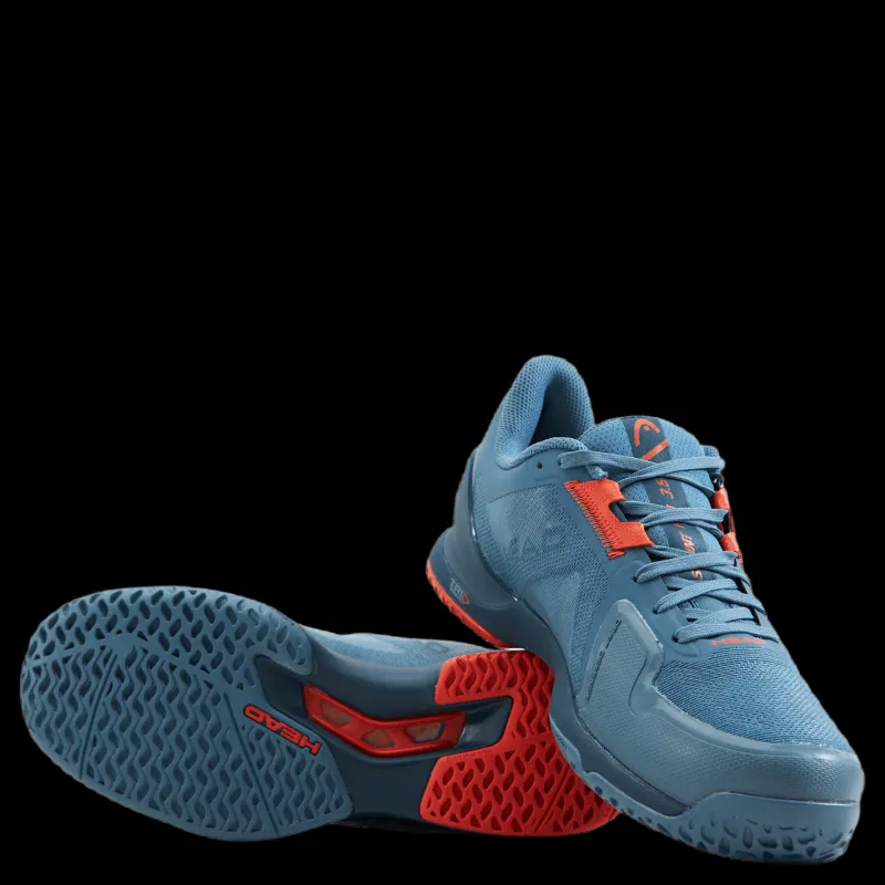 Head Sprint Pro 3.5 Men Blue/orange Blå Clearance